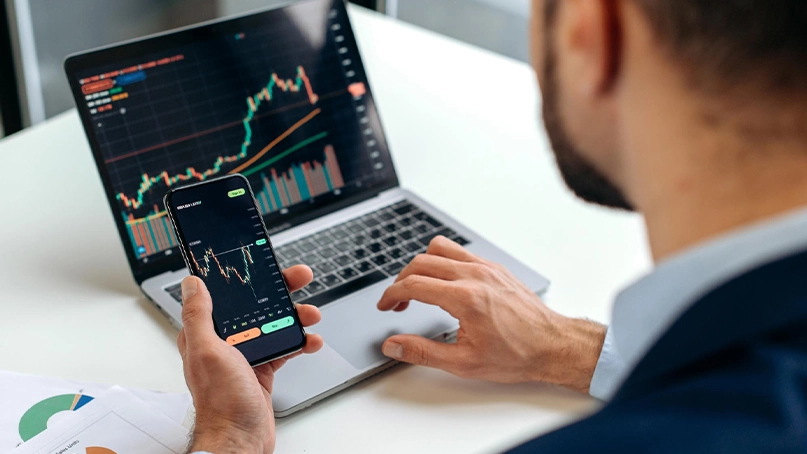 Wiroxfin Trading Plattform